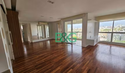 Apartamento com 2 dormitórios à venda, 115 m² por R$ 1.390.000 - Vila Ipojuca - São Paulo/SP