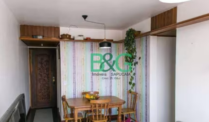 Apartamento com 3 dormitórios à venda, 70 m² por R$ 449.000 - Vila Matilde - São Paulo/SP