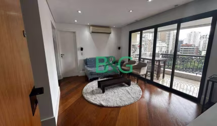 Apartamento com 3 dormitórios à venda, 116 m² por R$ 2.200.000 - Vila Nova Conceição - São Paulo/SP