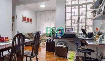 Apartamento com 3 dormitórios à venda, 100 m² por R$ 694.000,00 - Campos Elíseos - São Paulo/SP