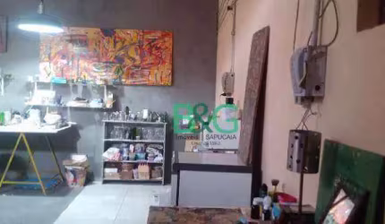 Galpão à venda, 290 m² por R$ 1.431.000,00 - Jardim Guarapiranga - São Paulo/SP
