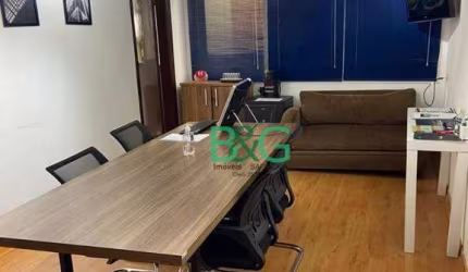 Sala para alugar, 48 m² por R$ 4.665/mês - Consolação - São Paulo/SP