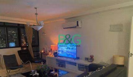 Apartamento com 3 dormitórios à venda, 150 m² por R$ 949.000,00 - Campos Elíseos - São Paulo/SP