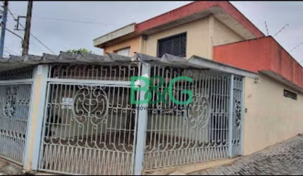 Casa para alugar, 200 m² por R$ 3.500/mês - Jardim do Estádio - Santo André/SP