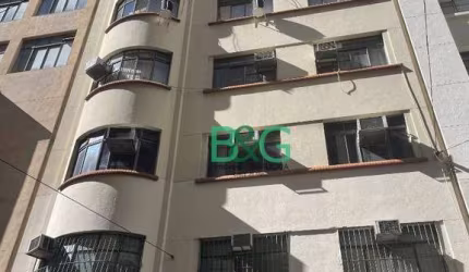Sala, 90 m² - venda por R$ 280.000 ou aluguel por R$ 4.500/mês - Sé - São Paulo/SP