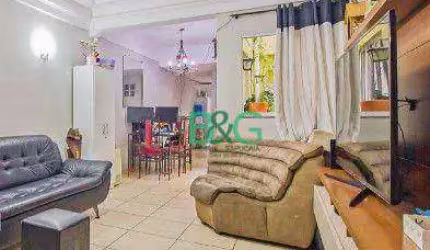 Apartamento com 3 dormitórios à venda, 124 m² por R$ 549.000,00 - Campos Elíseos - São Paulo/SP