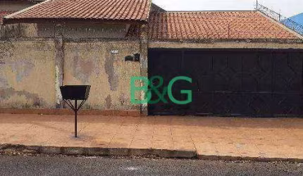 Casa com 3 dormitórios à venda, 214 m² por R$ 223.060,01 - Jardim Califórnia - Barretos/SP