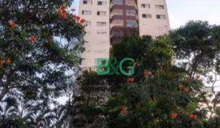 Apartamento com 2 dormitórios à venda, 64 m² por R$ 435.000,00 - Lauzane Paulista - São Paulo/SP