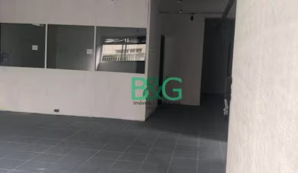 Sala para alugar, 117 m² por R$ 3.353,61/mês - Vila Mascote - São Paulo/SP