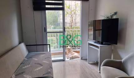 Apartamento com 2 dormitórios à venda, 69 m² por R$ 384.800 - Penha de França - São Paulo/SP