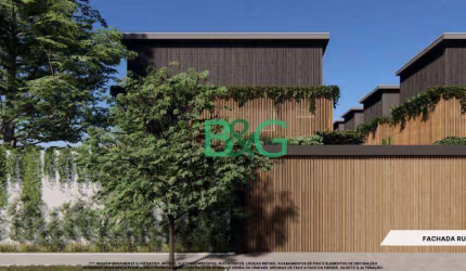 Casa com 3 dormitórios à venda, 488 m² por R$ 6.900.000 - Brooklin Paulista - São Paulo/SP