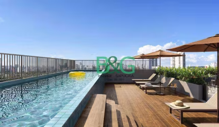 Apartamento Garden com 2 dormitórios à venda, 61 m² por R$ 391.891,62 - Itaquera - São Paulo/SP