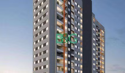 Apartamento Garden com 2 dormitórios à venda, 113 m² por R$ 409.899,26 - Itaquera - São Paulo/SP