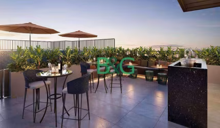 Apartamento Garden com 2 dormitórios à venda, 62 m² por R$ 399.016,96 - Itaquera - São Paulo/SP
