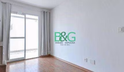 Apartamento com 1 dormitório à venda, 48 m² por R$ 478.900,00 - República - São Paulo/SP