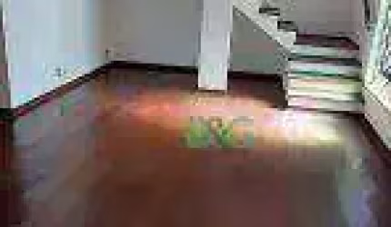 Sobrado com 3 dormitórios, 300 m² - venda por R$ 750.000,00 ou aluguel por R$ 5.299,00/mês - Capão Redondo - São Paulo/SP