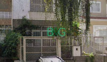 Sobrado, 200 m² - venda por R$ 2.700.000,00 ou aluguel por R$ 9.234,00/mês - Vila Mariana - São Paulo/SP