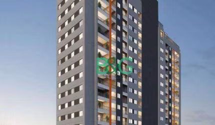 Studio com 1 dormitório à venda, 17 m² por R$ 175.205,25 - Itaquera - São Paulo/SP