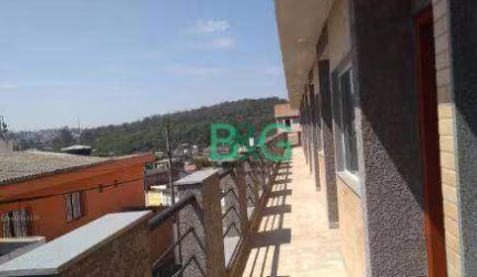 Casa com 2 dormitórios para alugar, 80 m² por R$ 1.900,00/mês - Jardim Egle - São Paulo/SP