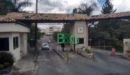 Apartamento com 2 dormitórios à venda, 44 m² por R$ 120.882,70 - Jardim Ísis - Cotia/SP