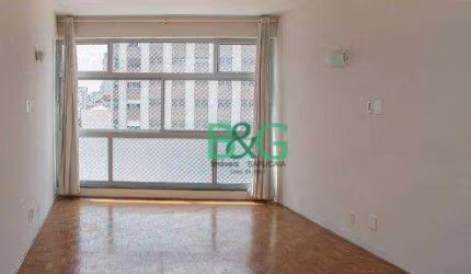 Apartamento à venda, 117 m² por R$ 599.000,00 - Campos Elisios - São Paulo/SP