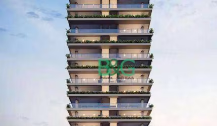 Apartamento com 3 dormitórios à venda, 124 m² por R$ 1.754.280,00 - Vila Mariana - São Paulo/SP