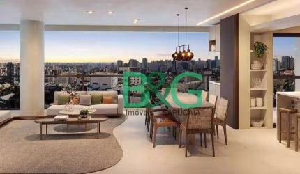 Apartamento à venda, 123 m² por R$ 1.754.280,00 - Vila Mariana - São Paulo/SP