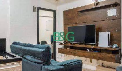 Apartamento com 2 dormitórios à venda, 67 m² por R$ 344.000,00 - República - São Paulo/SP
