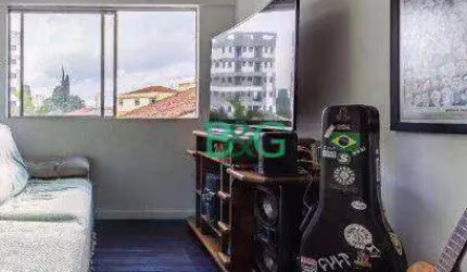 Apartamento com 3 dormitórios à venda, 84 m² por R$ 440.800,00 - Jabaquara - São Paulo/SP