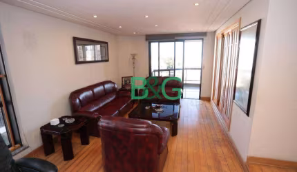 Apartamento com 4 dormitórios à venda, 226 m² por R$ 1.400.000,00 - Aclimação - São Paulo/SP