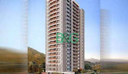 Apartamento com 2 dormitórios à venda, 57 m² por R$ 687.104 - Freguesia do Ó - São Paulo/SP