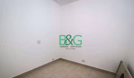 Apartamento com 1 dormitório à venda, 35 m² por R$ 234.000 - Vila Santa Clara - São Paulo/SP