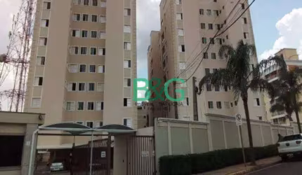 Apartamento com 2 dormitórios à venda, 96 m² por R$ 234.522,00 - Vila Amorim - Americana/SP