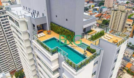Apartamento com 4 dormitórios à venda, 159 m² por R$ 2.547.196,74 - Vila Dom Pedro I - São Paulo/SP