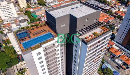 Studio com 1 dormitório à venda, 27 m² por R$ 275.121,00 - Saúde - São Paulo/SP