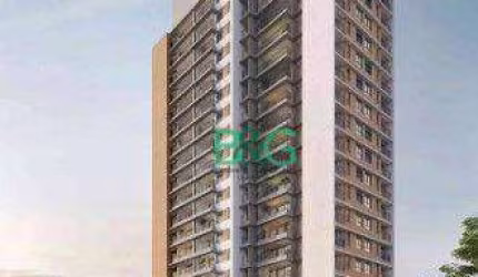Apartamento com 2 dormitórios à venda, 56 m² por R$ 744.136,47 - Ipiranga - São Paulo/SP