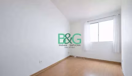 Apartamento com 1 dormitório à venda, 35 m² por R$ 424.000 - Perdizes - São Paulo/SP
