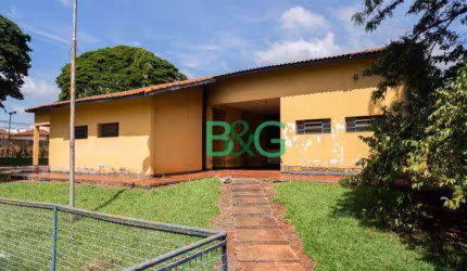 Chácara com 1 dormitório à venda, 17128 m² por R$ 6.881.705 - Jardim Santa Fé - Ourinhos/SP