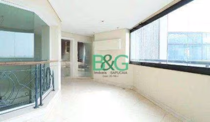 Apartamento com 4 dormitórios à venda, 500 m² por R$ 1.798.900,00 - Morumbi - São Paulo/SP