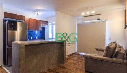 Apartamento com 2 dormitórios à venda, 65 m² por R$ 1.099.000,00 - Alto da Lapa - São Paulo/SP