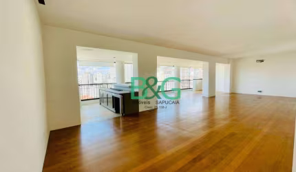 Apartamento com 3 dormitórios, 215 m² - venda por R$ 4.350.000,00 ou aluguel por R$ 27.729,53/mês - Sumaré - São Paulo/SP