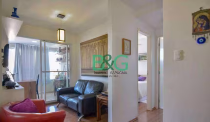 Apartamento com 2 dormitórios à venda, 51 m² por R$ 699.000 - Bela Vista - São Paulo/SP