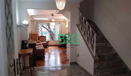 Sobrado com 5 dormitórios para alugar, 280 m² por R$ 22.500/mês - Jardim Paulista - São Paulo/SP