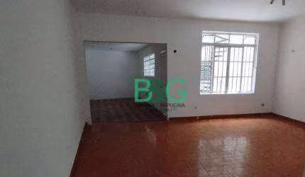 Sobrado para alugar, 150 m² por R$ 4.150/mês - Cambuci - São Paulo/SP