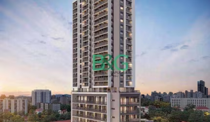 Apartamento com 2 dormitórios à venda, 67 m² por R$ 1.048.410,00 - Higienópolis - São Paulo/SP
