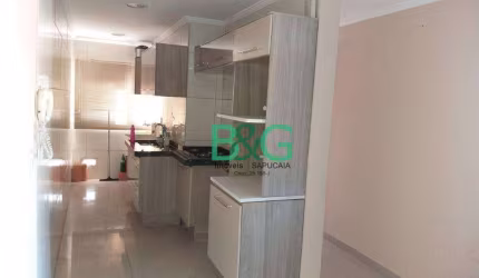 Apartamento com 2 dormitórios à venda, 51 m² por R$ 255.000,00 - Vila Curuçá - São Paulo/SP