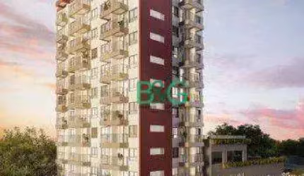 Studio com 1 dormitório à venda, 23 m² por R$ 342.405,36 - Vila Clementino - São Paulo/SP