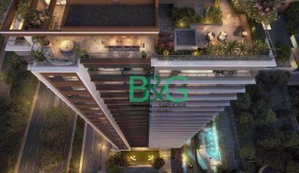 Apartamento com 4 dormitórios à venda, 151 m² por R$ 2.693.445,48 - Vila Clementino - São Paulo/SP