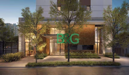 Apartamento Garden com 4 dormitórios à venda, 333 m² por R$ 5.478.899,00 - Brooklin - São Paulo/SP