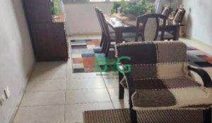 Apartamento com 3 dormitórios à venda, 94 m² por R$ 669.000,00 - Vila Romana - São Paulo/SP